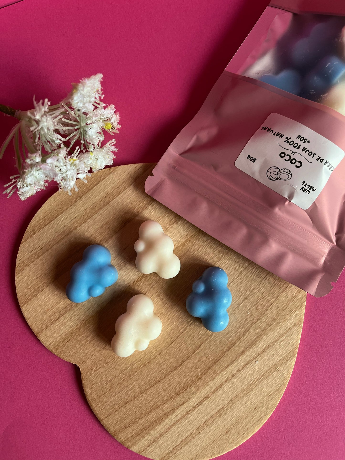 Wax melts- Coco