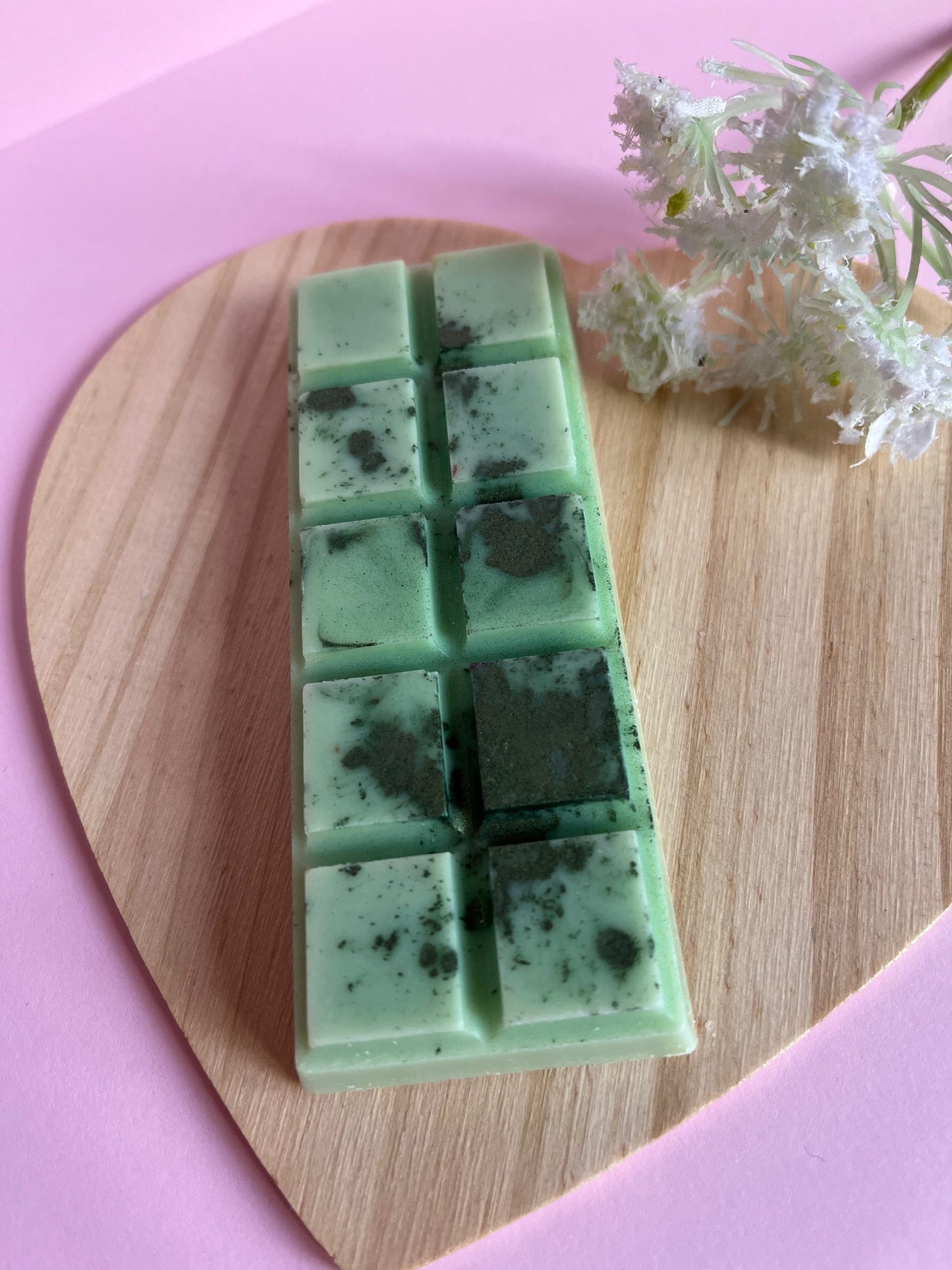 Wax tableta- Pistacho