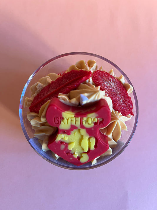 Vela temática- “Donde nace el valor” - edición limitada