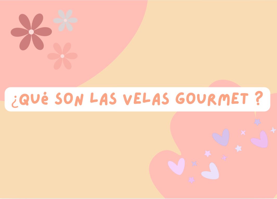 Qué son las Velas Gourmet y por qué están revolucionando la decoración artesanal