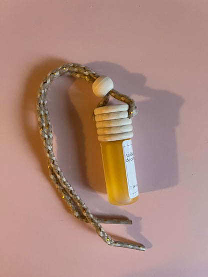 Ambientador para coche - limón