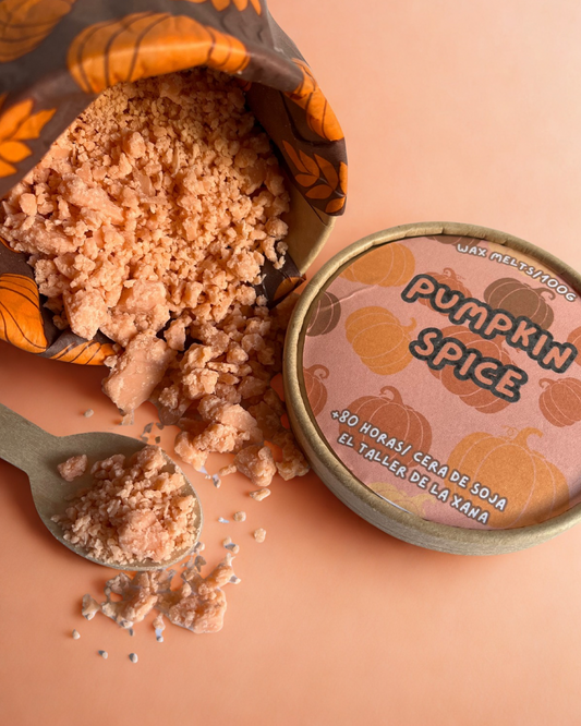 Wax crujiente - Pumpkin Spice