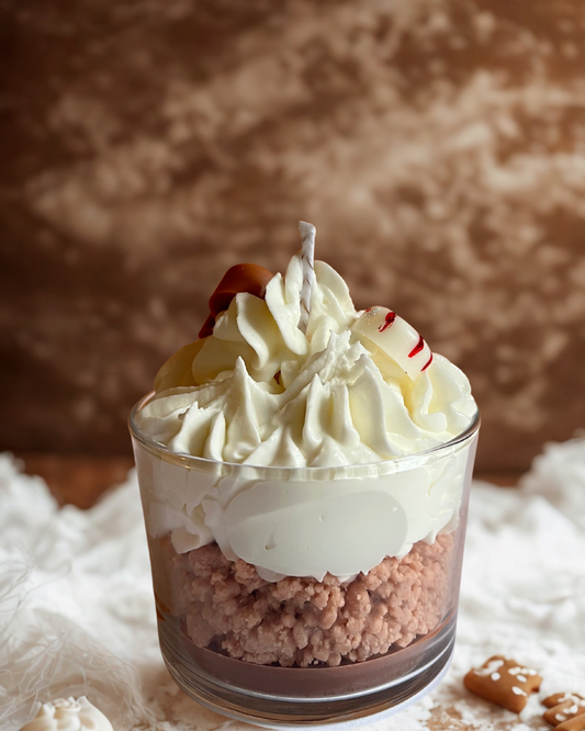 Vela gourmet- Turrón- Edición especial