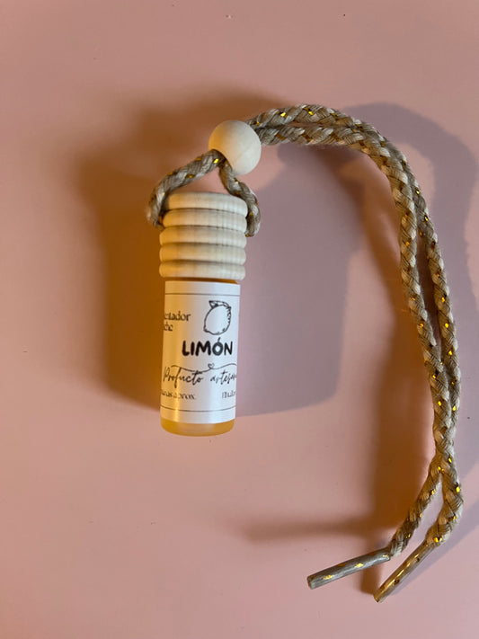 Ambientador para coche - limón