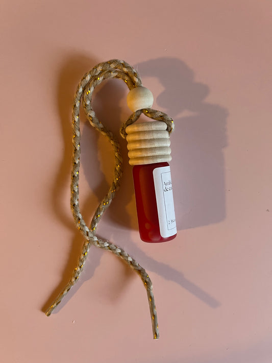 Ambientador para coche - sandía