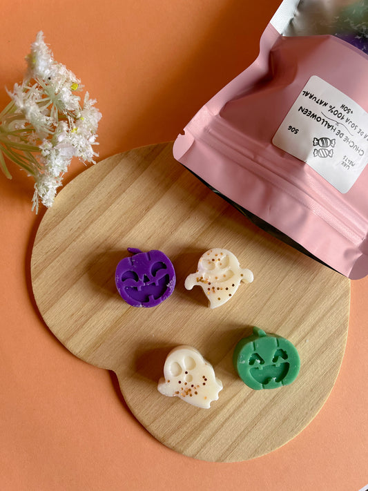 Wax melts- Chuche de Halloween