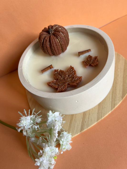 Vela aromática - Pumpkin Spice - Edición especial
