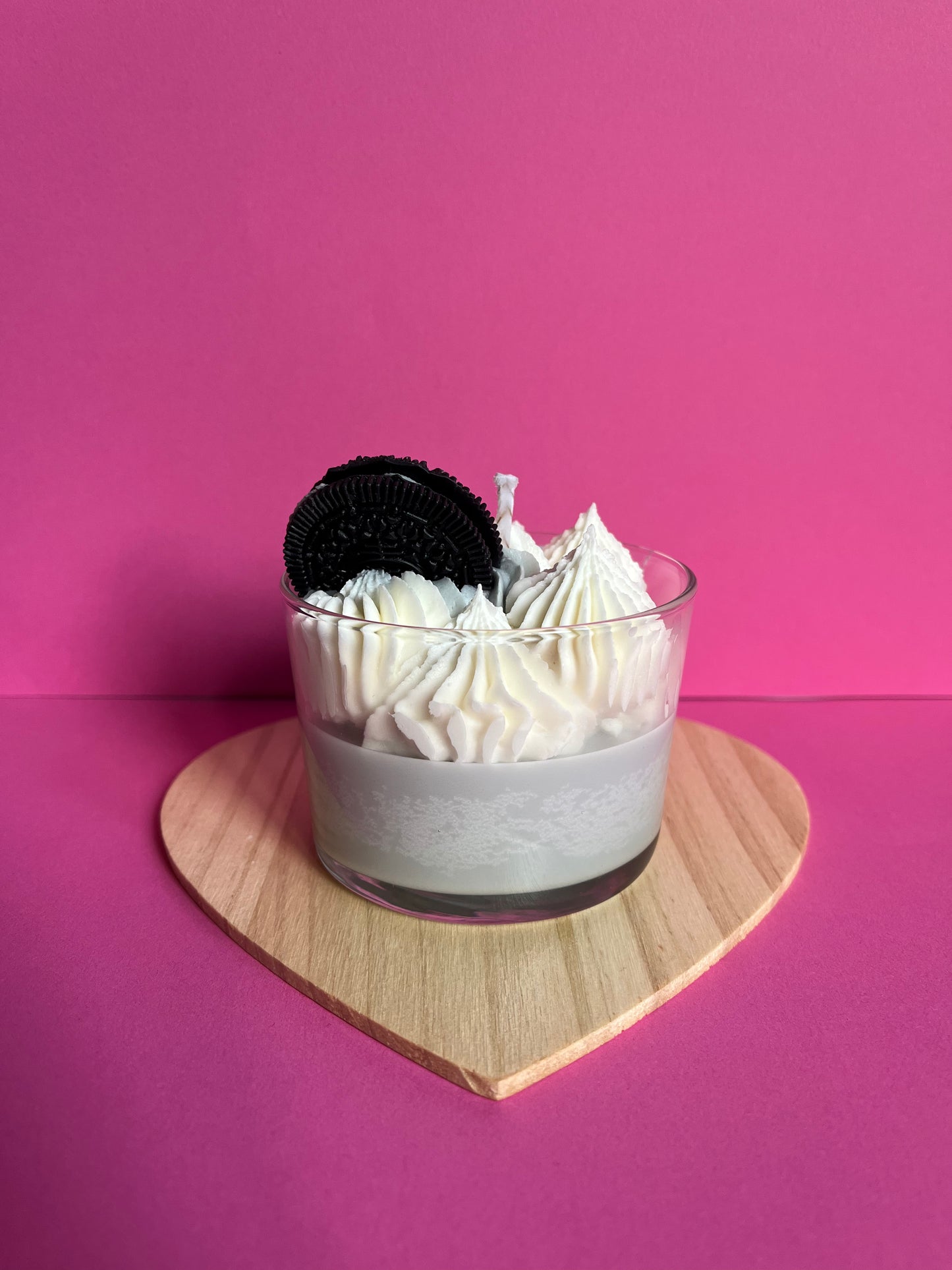 Vela gourmet- Galleta de chocolate - Edición limitada