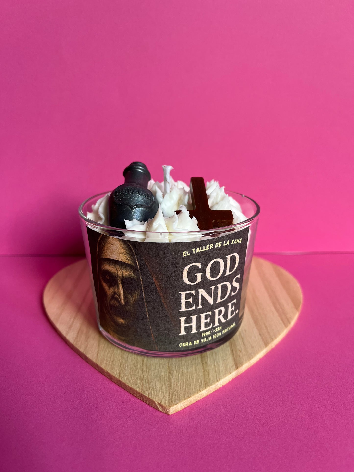 Vela temática - “Velak” - Edición limitada