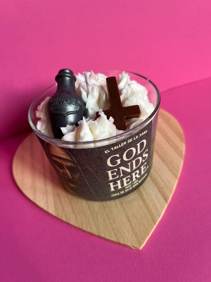 Vela temática - “Velak” - Edición limitada