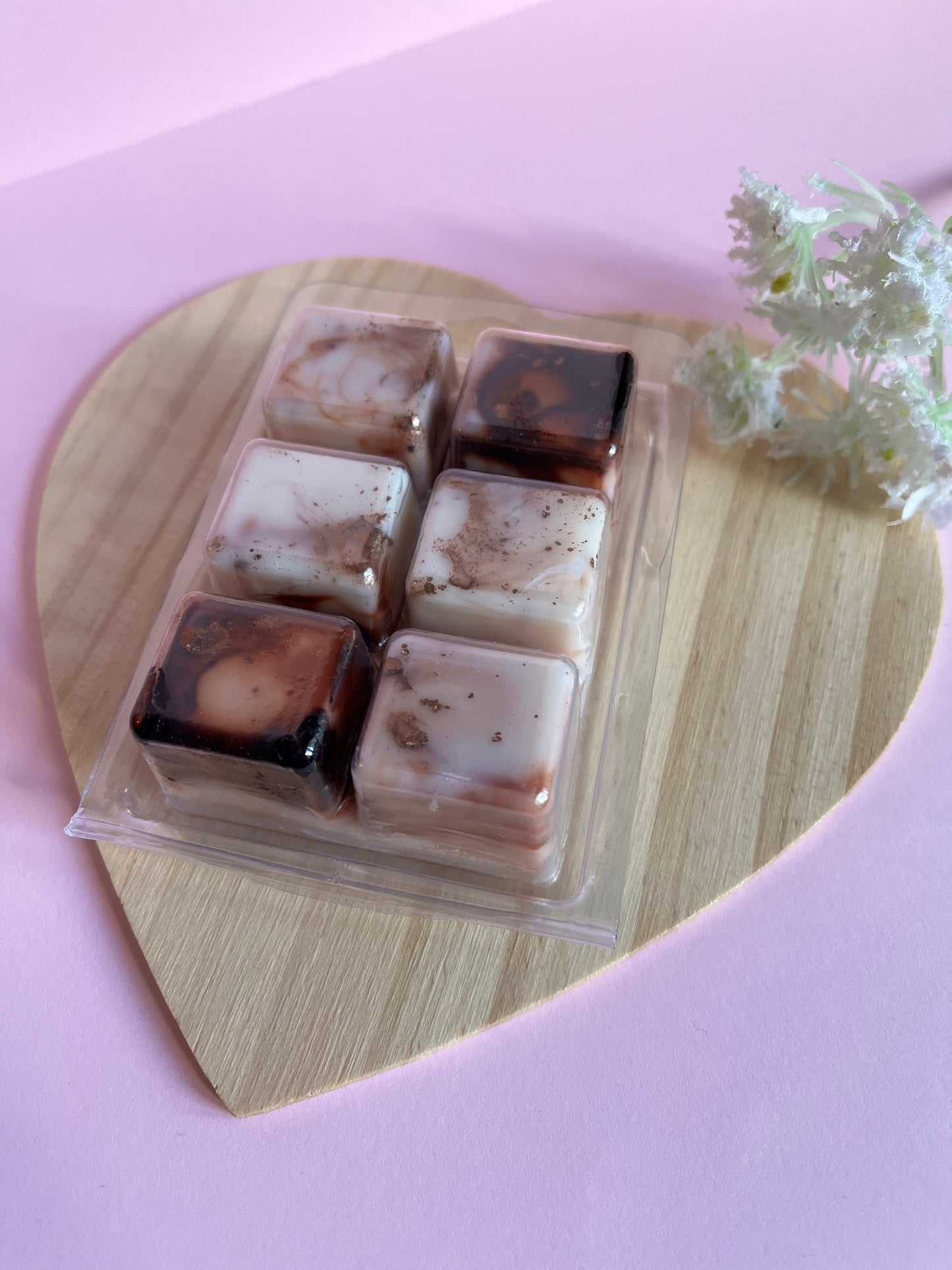 Wax tableta- Incienso