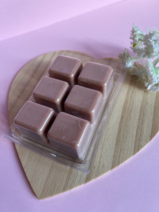 Wax tableta - Turrón