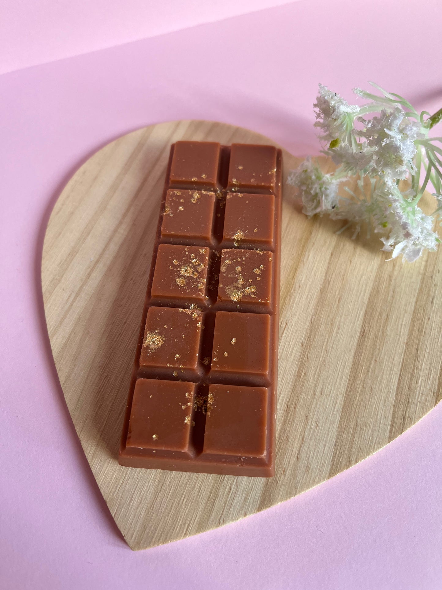 Wax tableta- Choco-Avellana