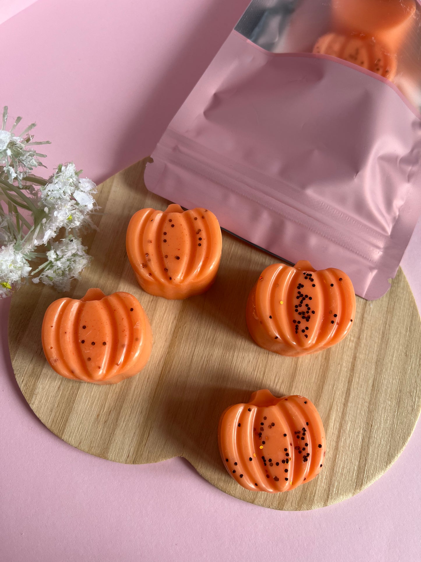 Wax melts - Manzana caramelizada