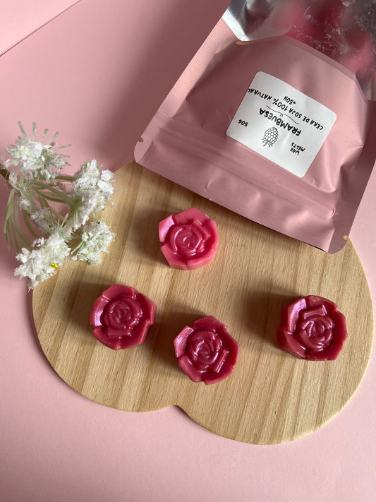 Wax melts - Frambuesa