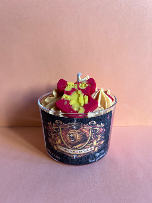 Vela temática- “Donde nace el valor” - edición limitada