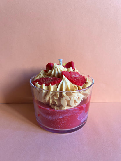 Vela temática- “Donde nace el valor” - edición limitada