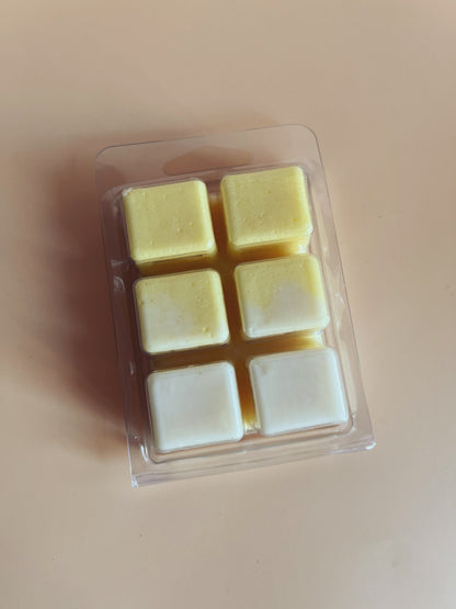 Wax tableta- Piña colada