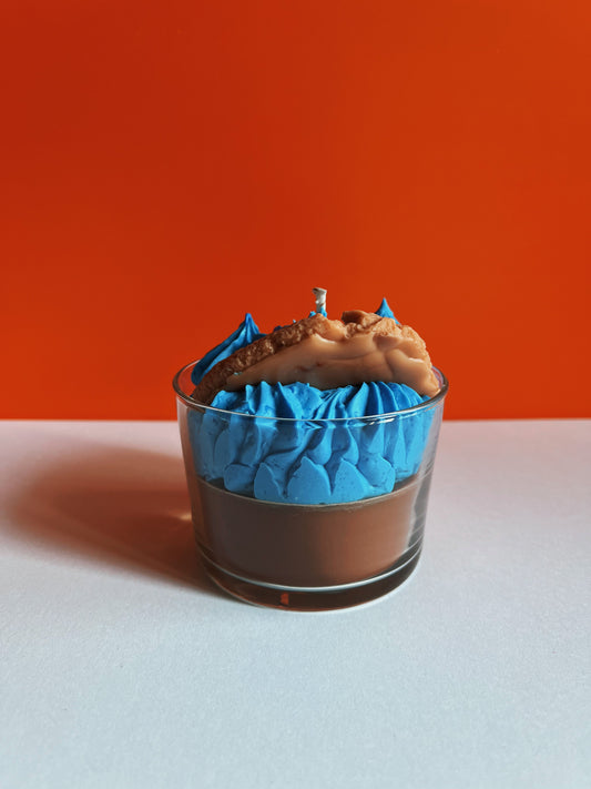 Vela temática- “Cookie Crazy” - Edición limitada