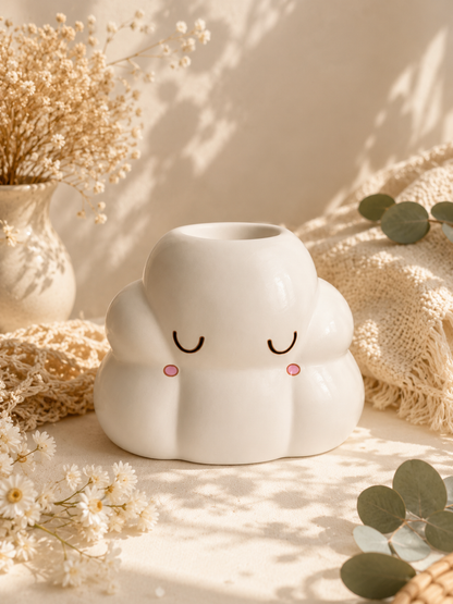 Quemador nube kawaii