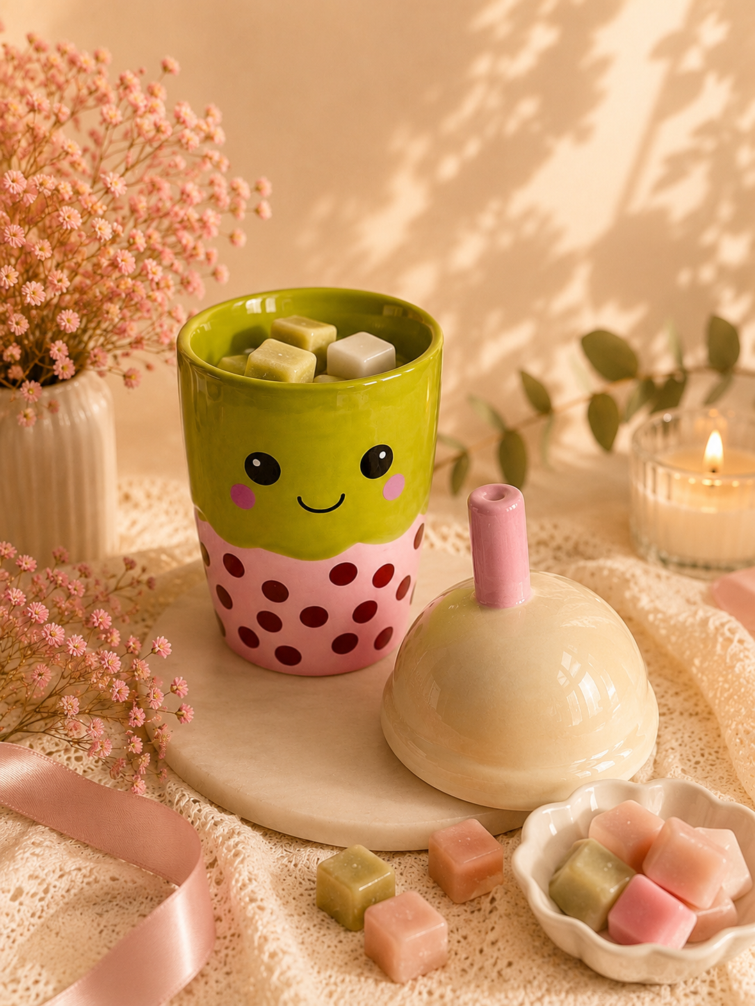 Quemador Bubble tea