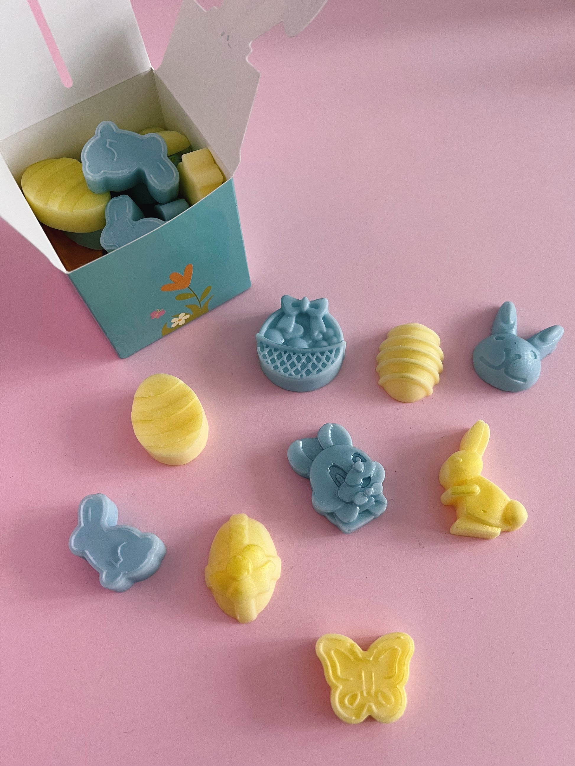 Producto Wax Melts chocolate alpino