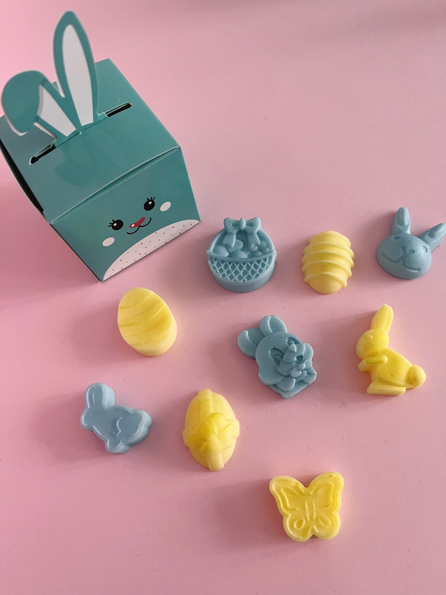 Producto Wax Melts chocolate alpino