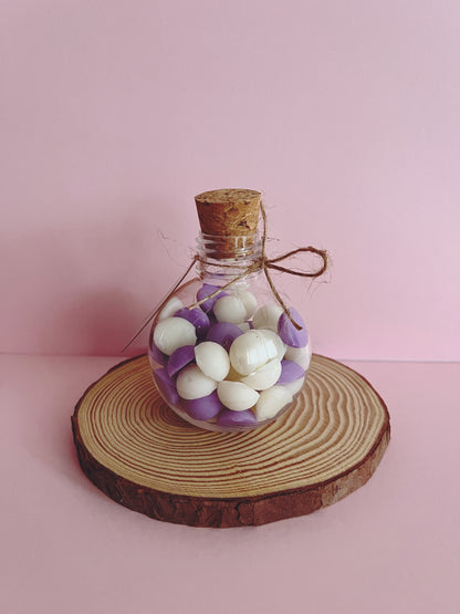 Producto Wax Melts aroma lavanda y manzanilla