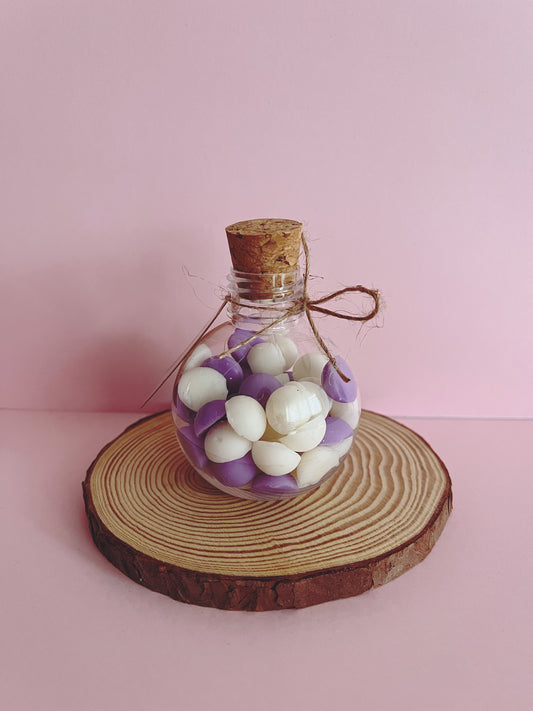 Producto Wax Melts aroma lavanda y manzanilla